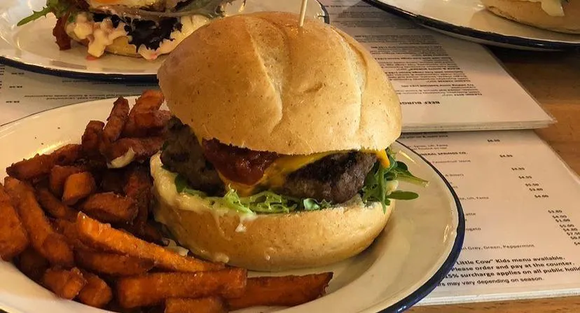 Photo of restaurant Moo Gourmet Burgers Manly in Manly, Sydney - Photo 7