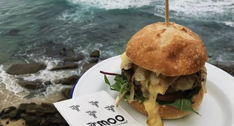 Photo of restaurant Moo Gourmet Burgers Manly in Manly, Sydney - Photo 3