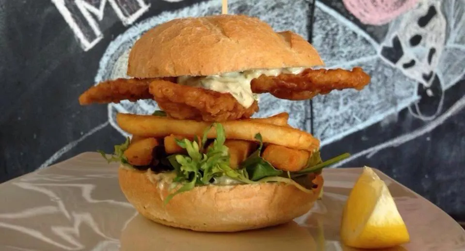 Photo of restaurant Moo Gourmet Burgers Manly in Manly, Sydney - Photo 8