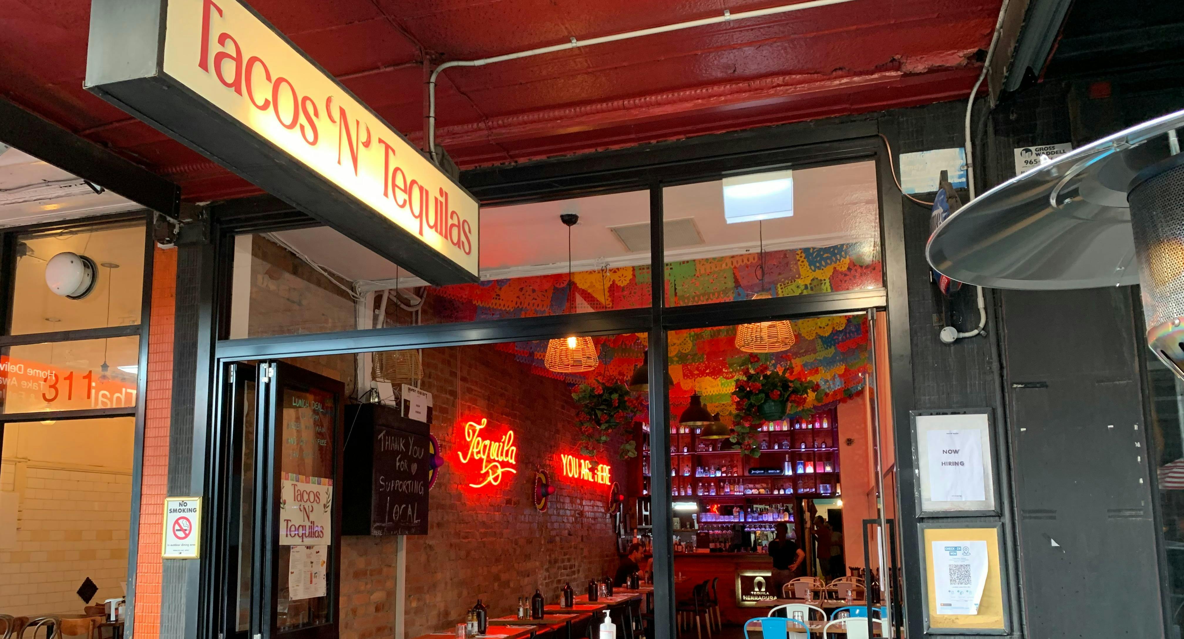 Restaurant Tacos ‘N’ Tequilas - Elsternwick in Elsternwick, Melbourne