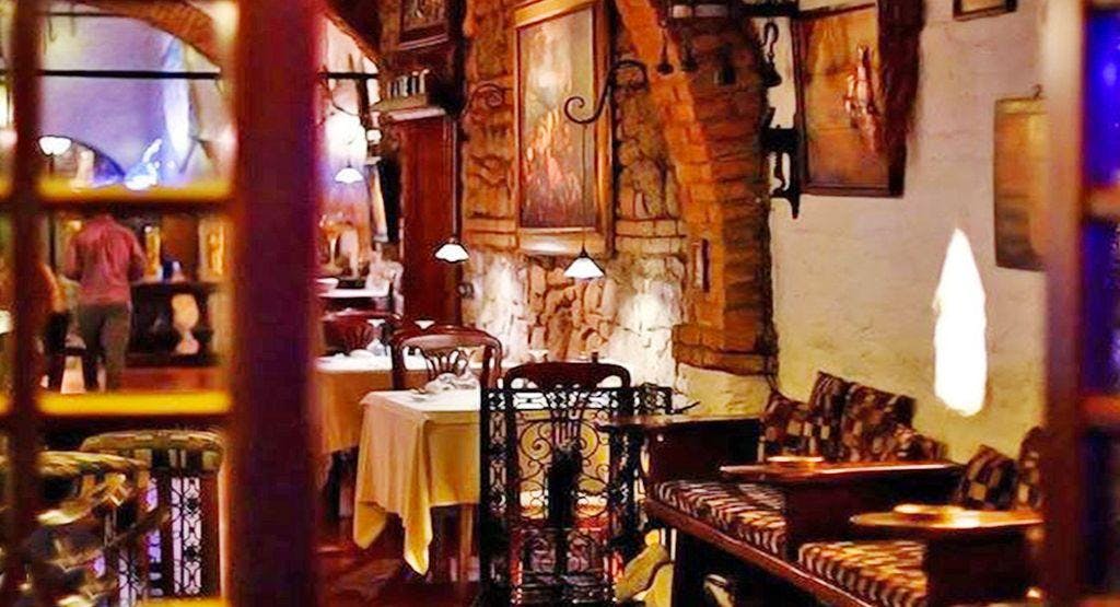 Foto del ristorante Tavern di Villa Cornér a Monselice, Padova