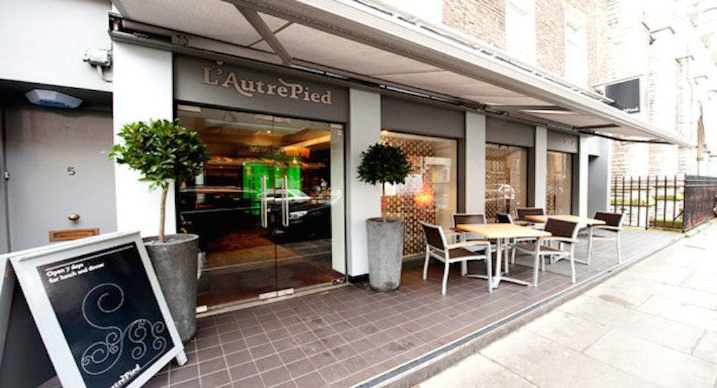 Photo of restaurant L'Autre Pied in Marylebone, London