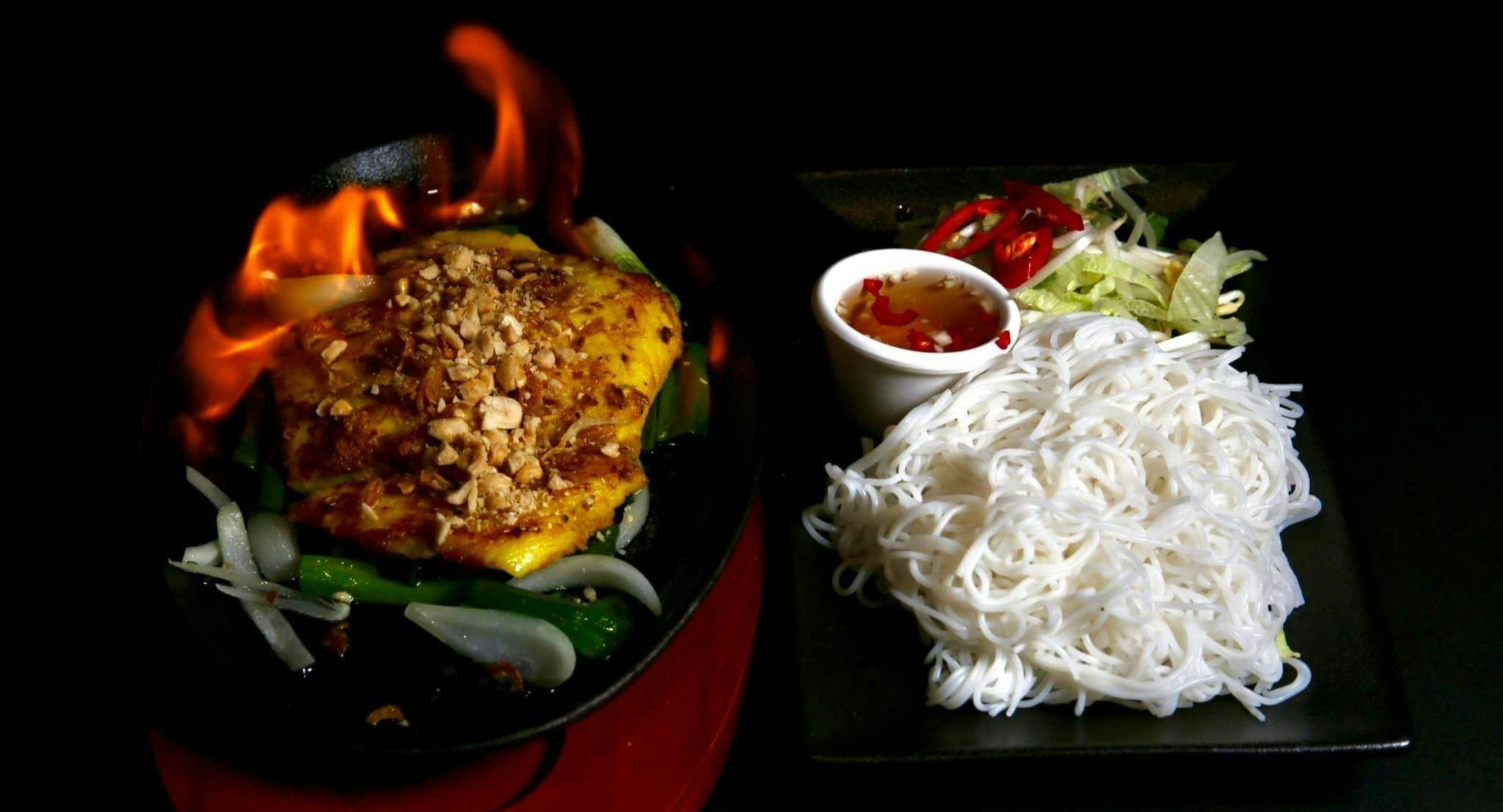 Restaurant Vietnamese Delight in East Victoria Park, Perth