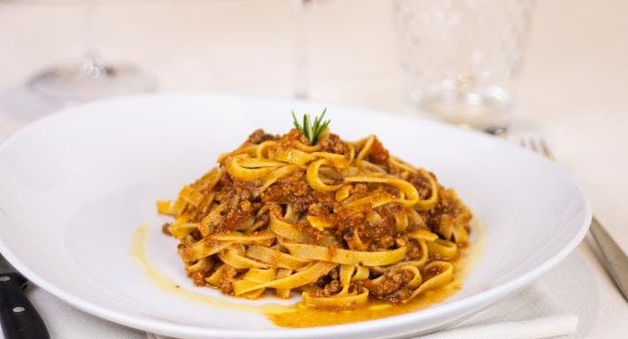 Restaurant Il Ciclone in Centre, Ferrara