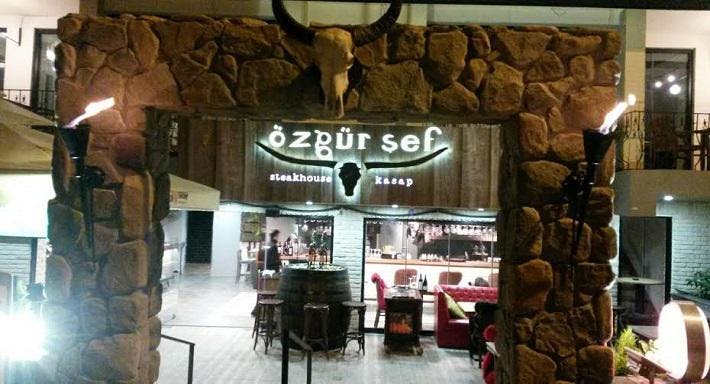 Photo of restaurant Özgür Şef Steakhouse / Caddebostan in Caddebostan, Istanbul