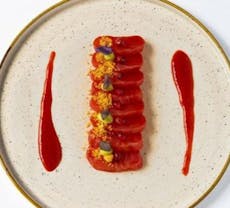 Restaurant Ba-Ba Reeba in Centre, Milan