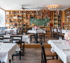 Restaurant Winterfeld in Schöneberg, Berlin