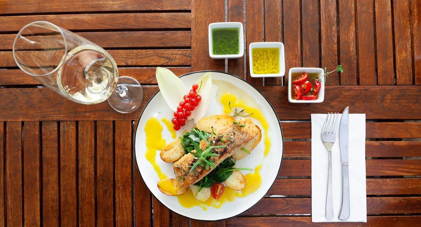 Photo of restaurant Winterfeld in Schöneberg, Berlin - Photo 4