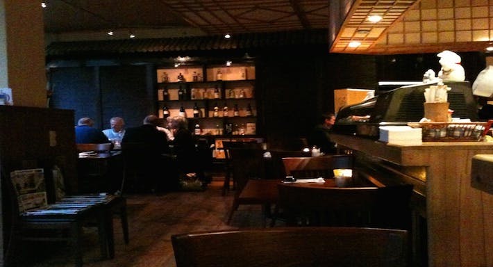 Image 1 of restaurant Sumo
