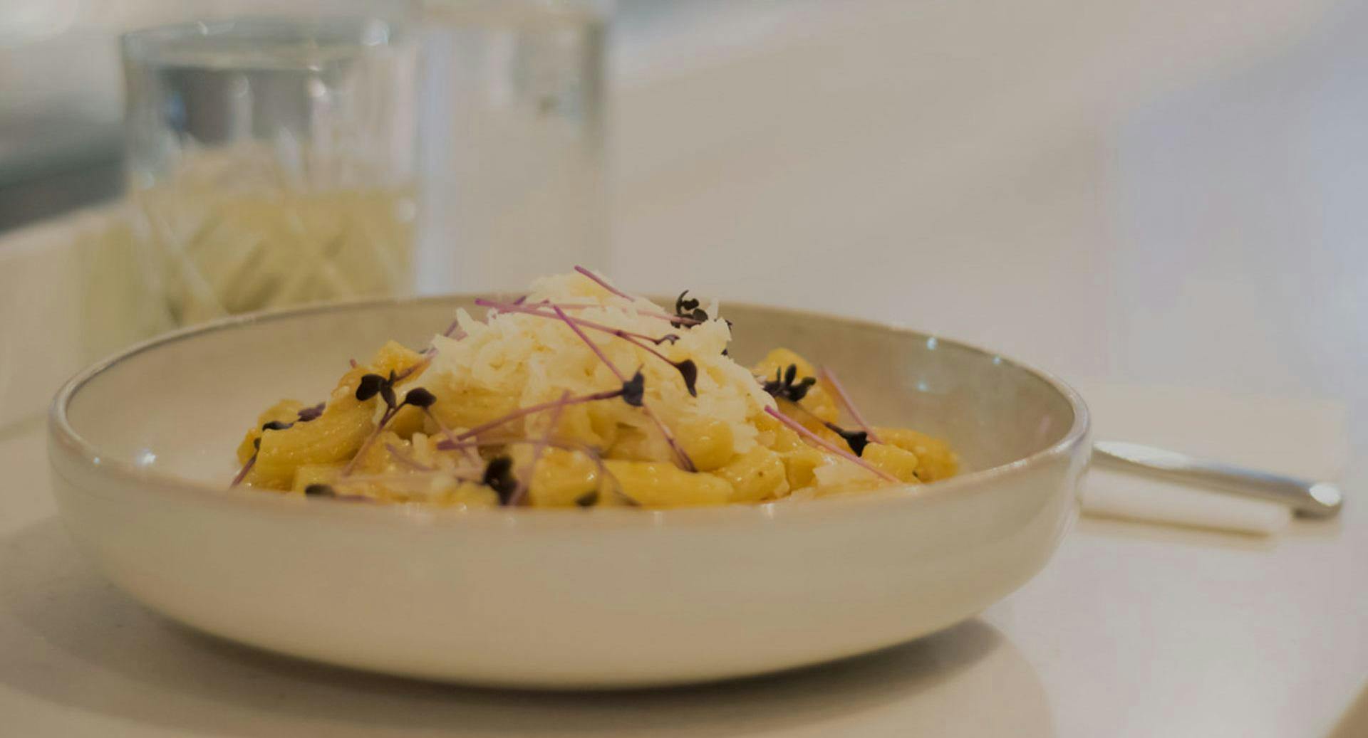 Restaurant Butta la Pasta Rosa in Mitte, Wiesbaden