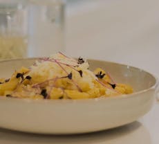 Restaurant Butta la Pasta Rosa in Mitte, Wiesbaden