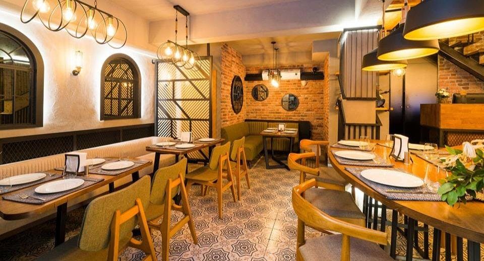 Photo of restaurant Mivan Restaurant Cafe in Sultanahmet, Istanbul