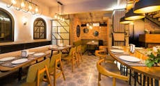 Sultanahmet, İstanbul şehrindeki Mivan Restaurant Cafe restoranı