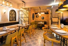 Restaurant Mivan Restaurant Cafe in Sultanahmet, Istanbul