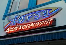 Restaurant Forsa Balık Restaurant in Fatih, Istanbul
