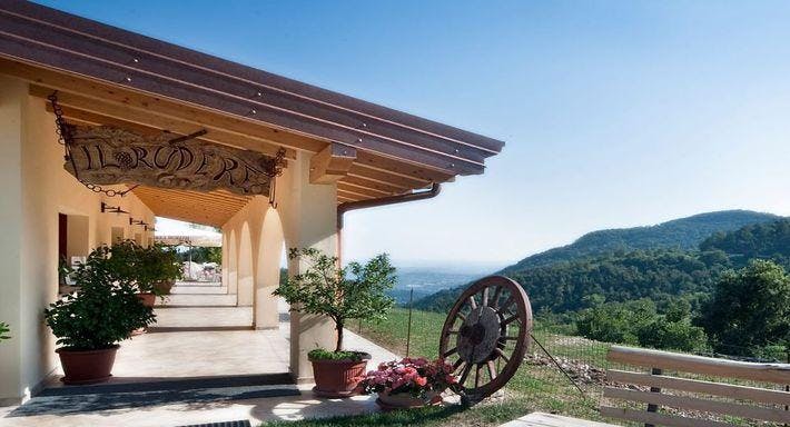 Restaurant Agriturismo il Rudere in Centre, Salò
