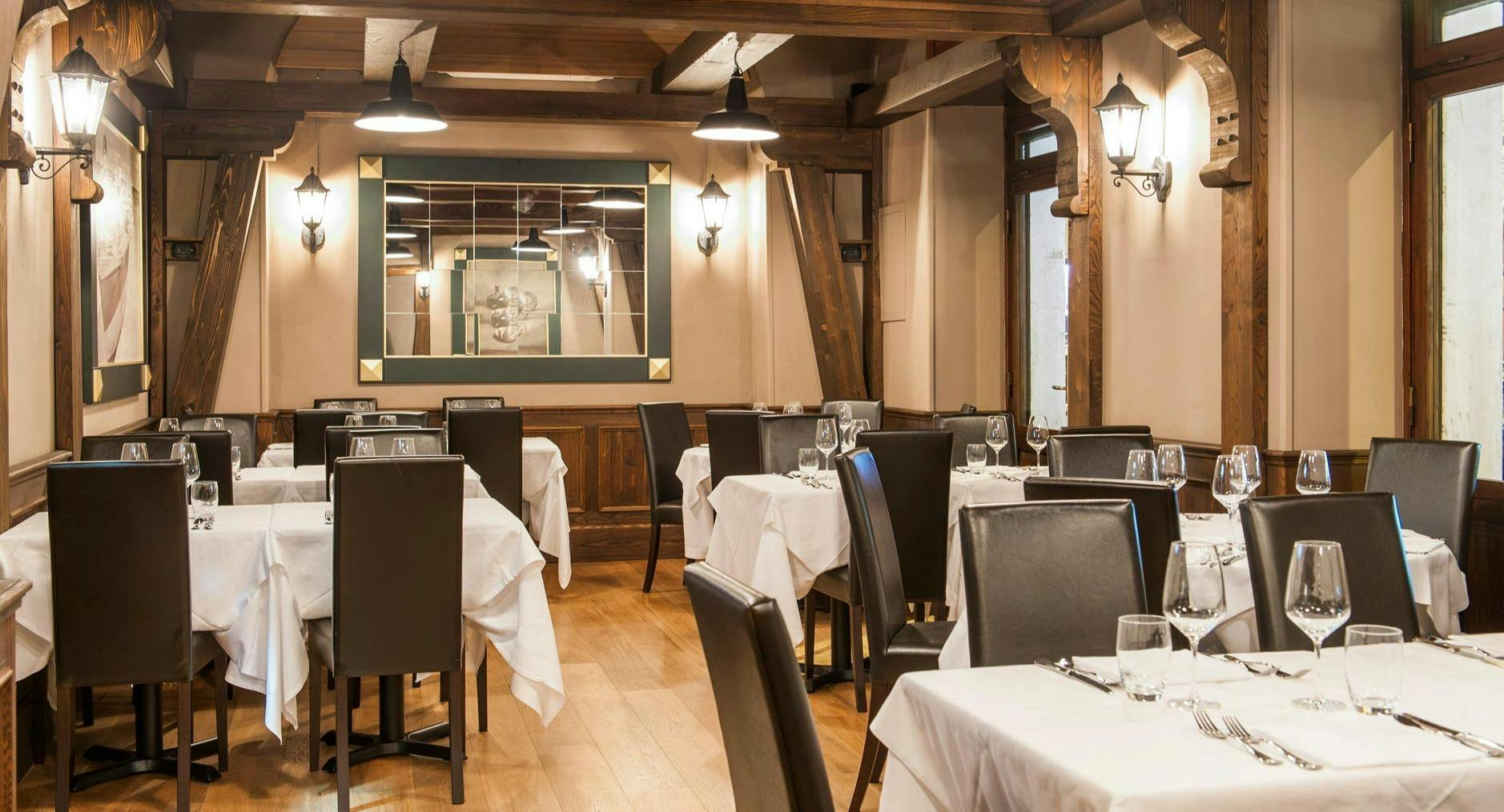 Restaurant Assuntina in Testaccio, Rome