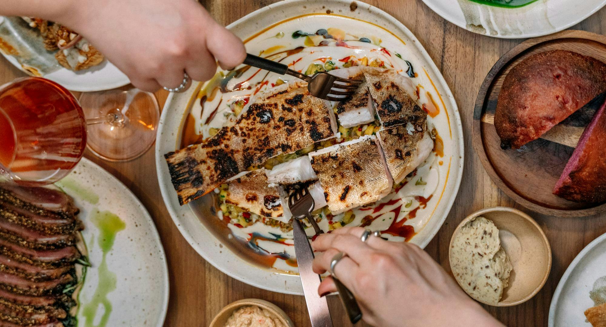 Restaurant Air in Dempsey, 新加坡