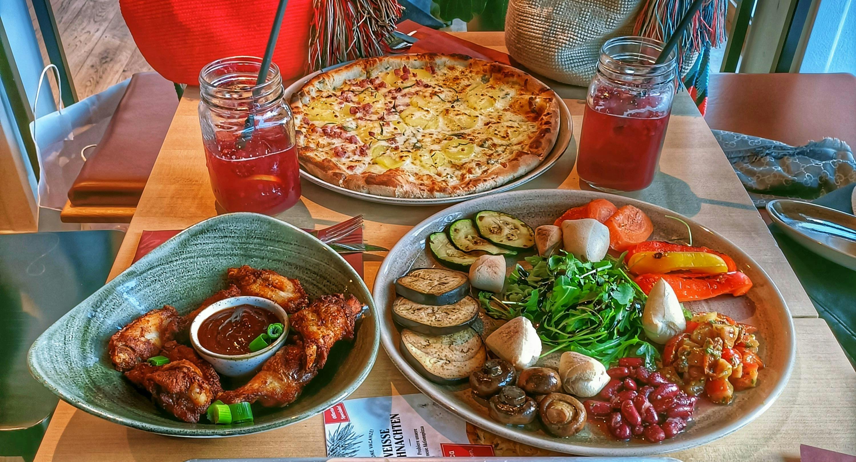 Photo of restaurant Food Lounge Bergedorf in Bergedorf, Hamburg - Photo 4