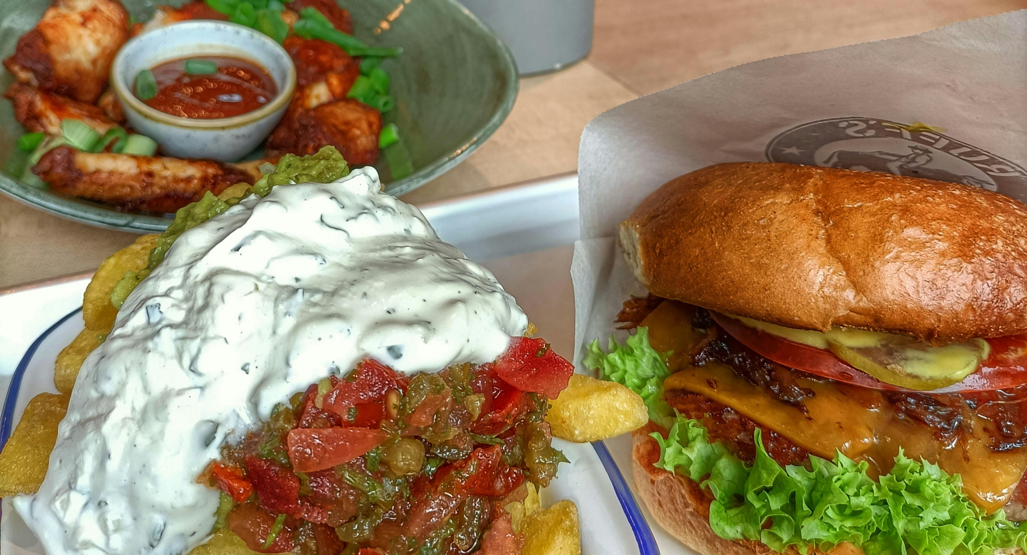 Photo of restaurant Food Lounge Bergedorf in Bergedorf, Hamburg - Photo 5