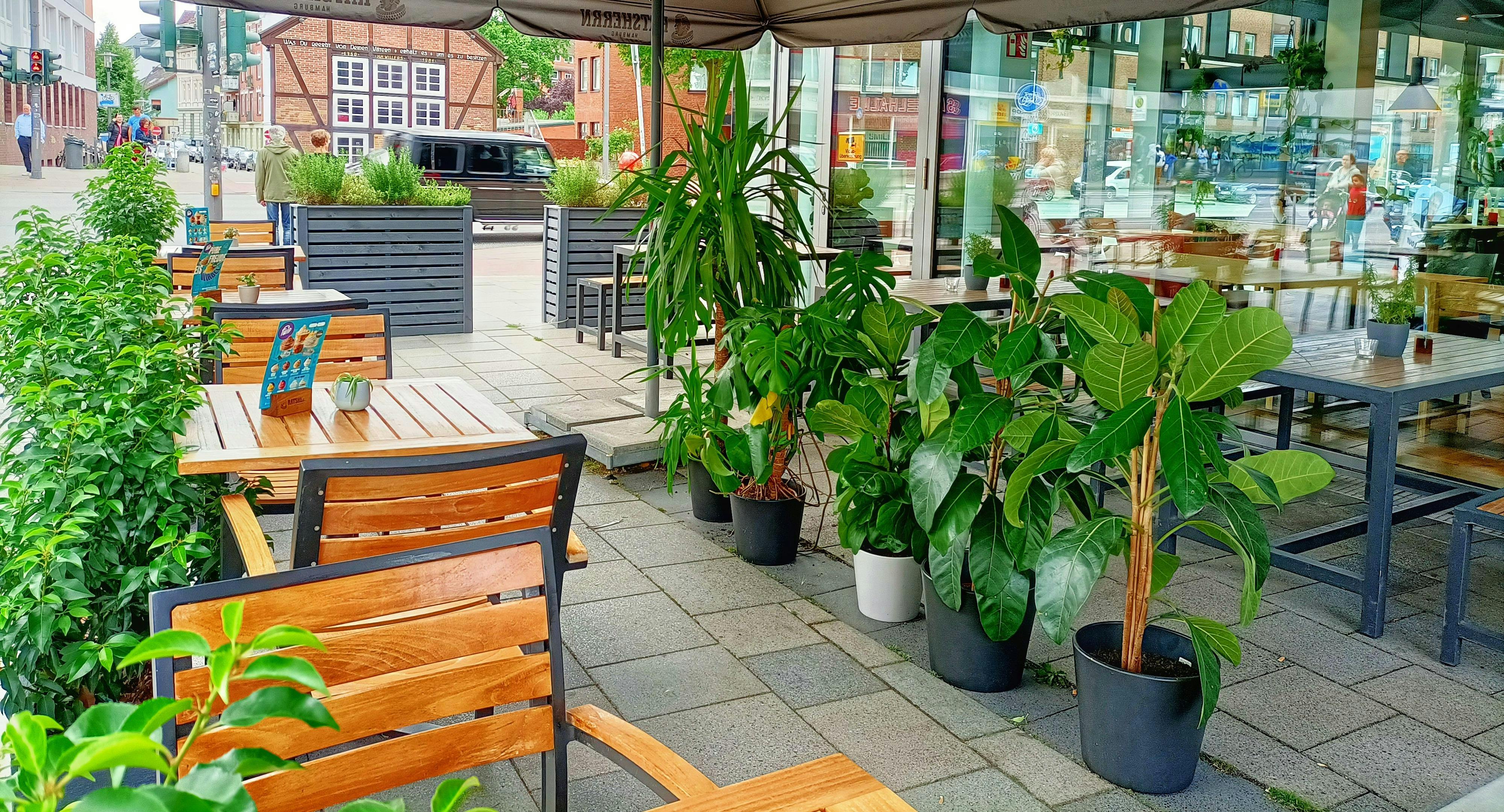 Photo of restaurant Food Lounge Bergedorf in Bergedorf, Hamburg - Photo 11