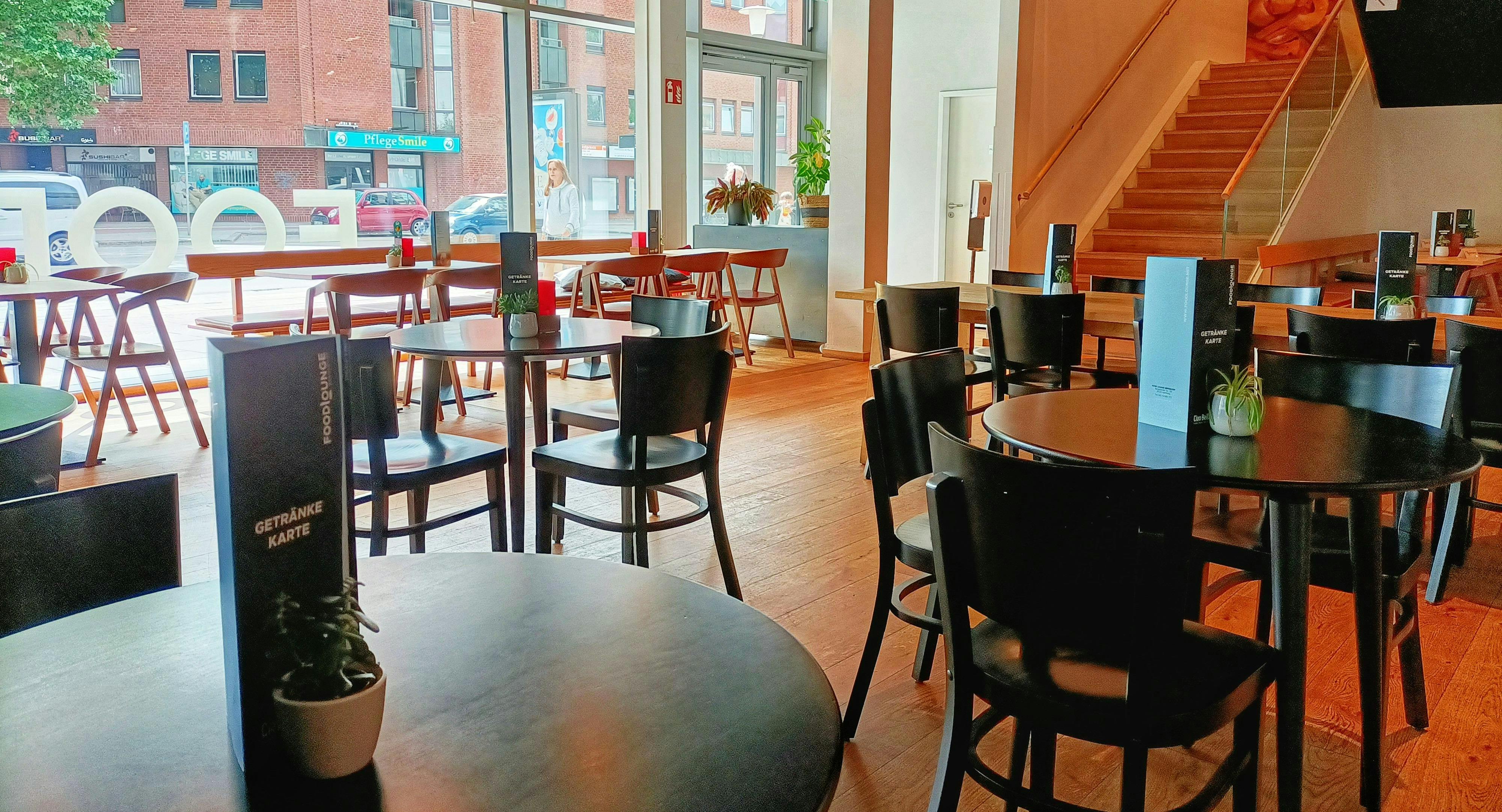 Photo of restaurant Food Lounge Bergedorf in Bergedorf, Hamburg - Photo 12