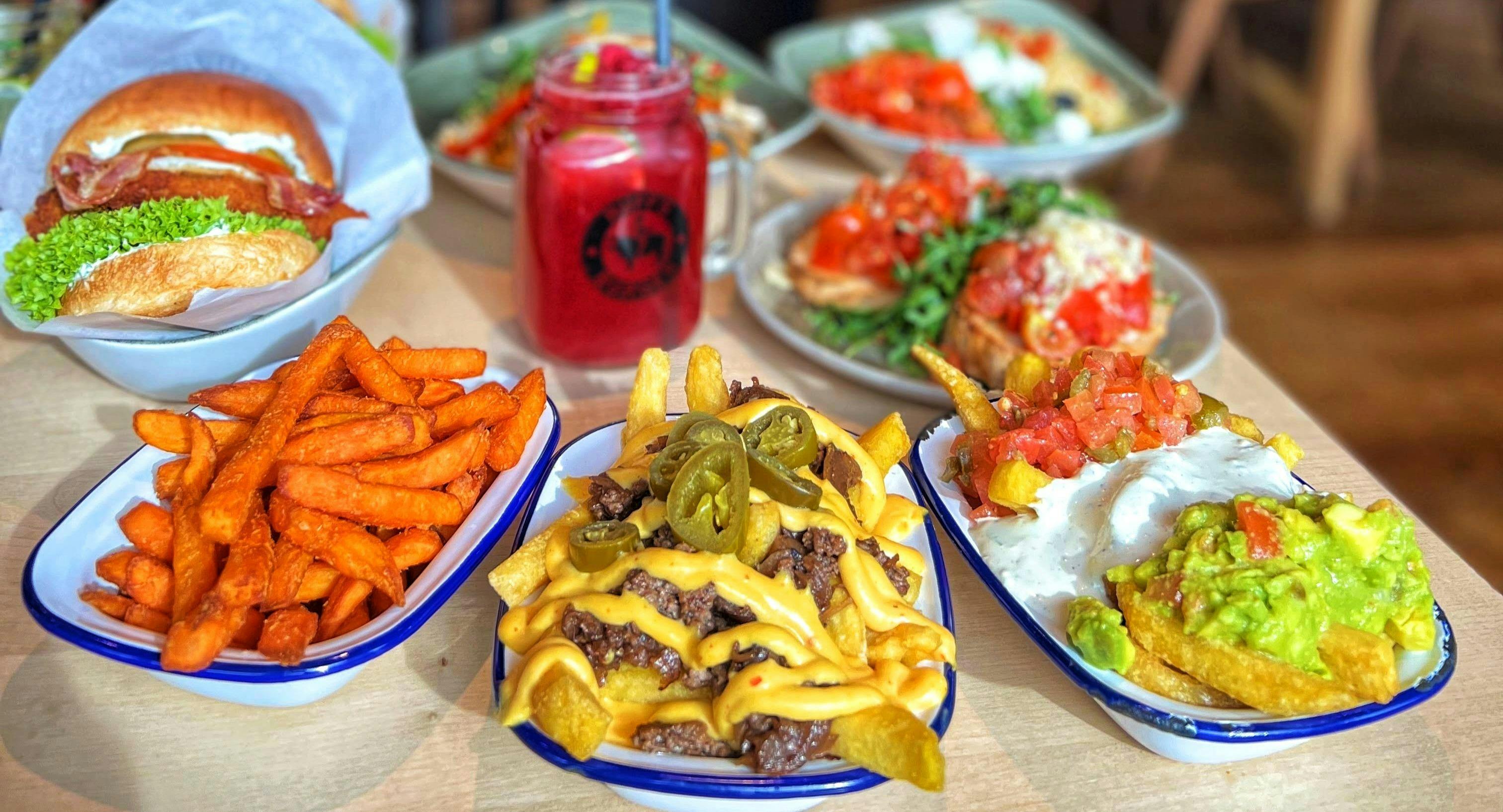 Photo of restaurant Food Lounge Bergedorf in Bergedorf, Hamburg - Photo 2