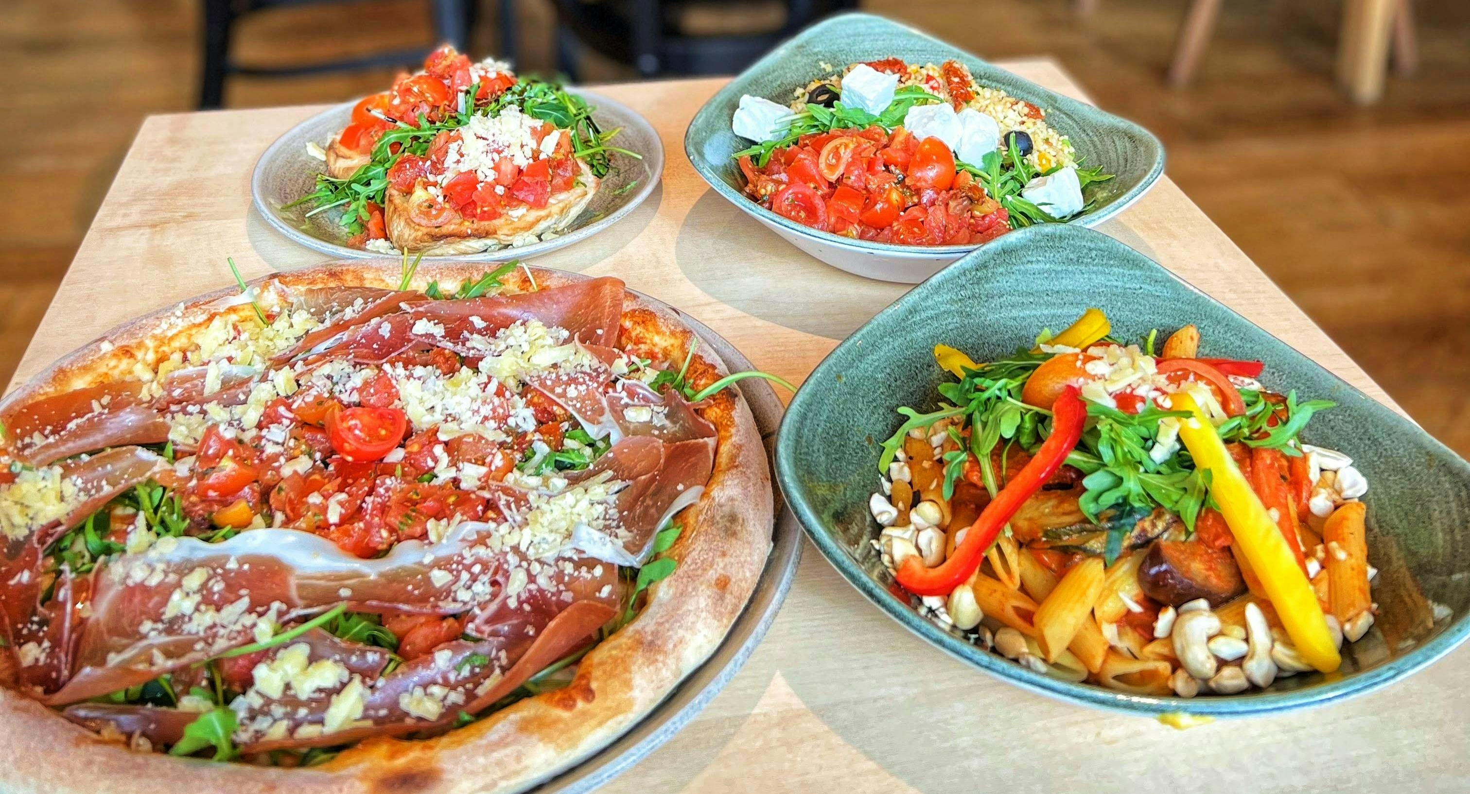 Photo of restaurant Food Lounge Bergedorf in Bergedorf, Hamburg - Photo 3