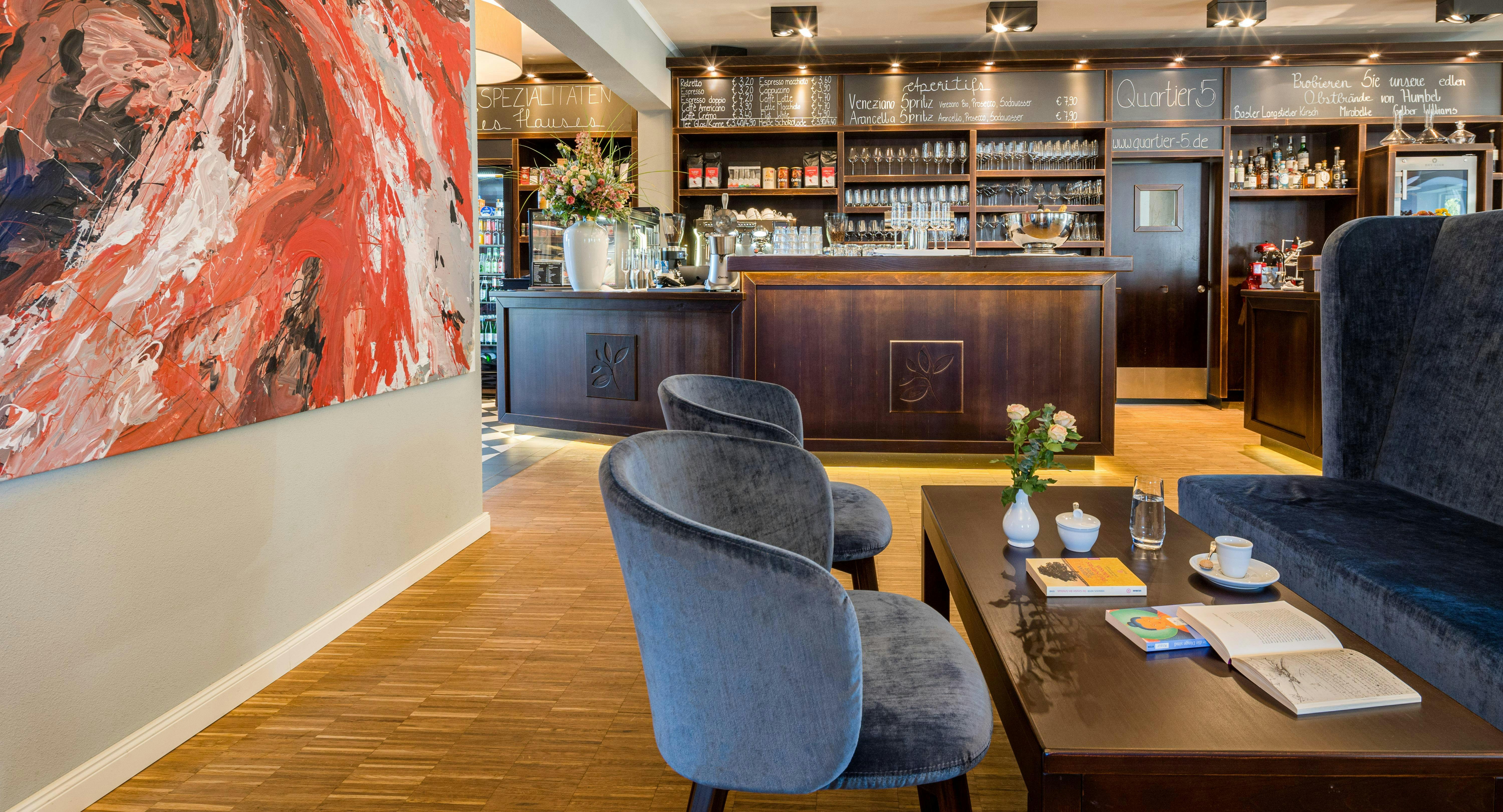 Image 1 of restaurant Quartier 5