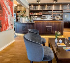 Restaurant Hotel & Restaurant QUARTIER 5 in Kurort Gohrisch, Gohrisch