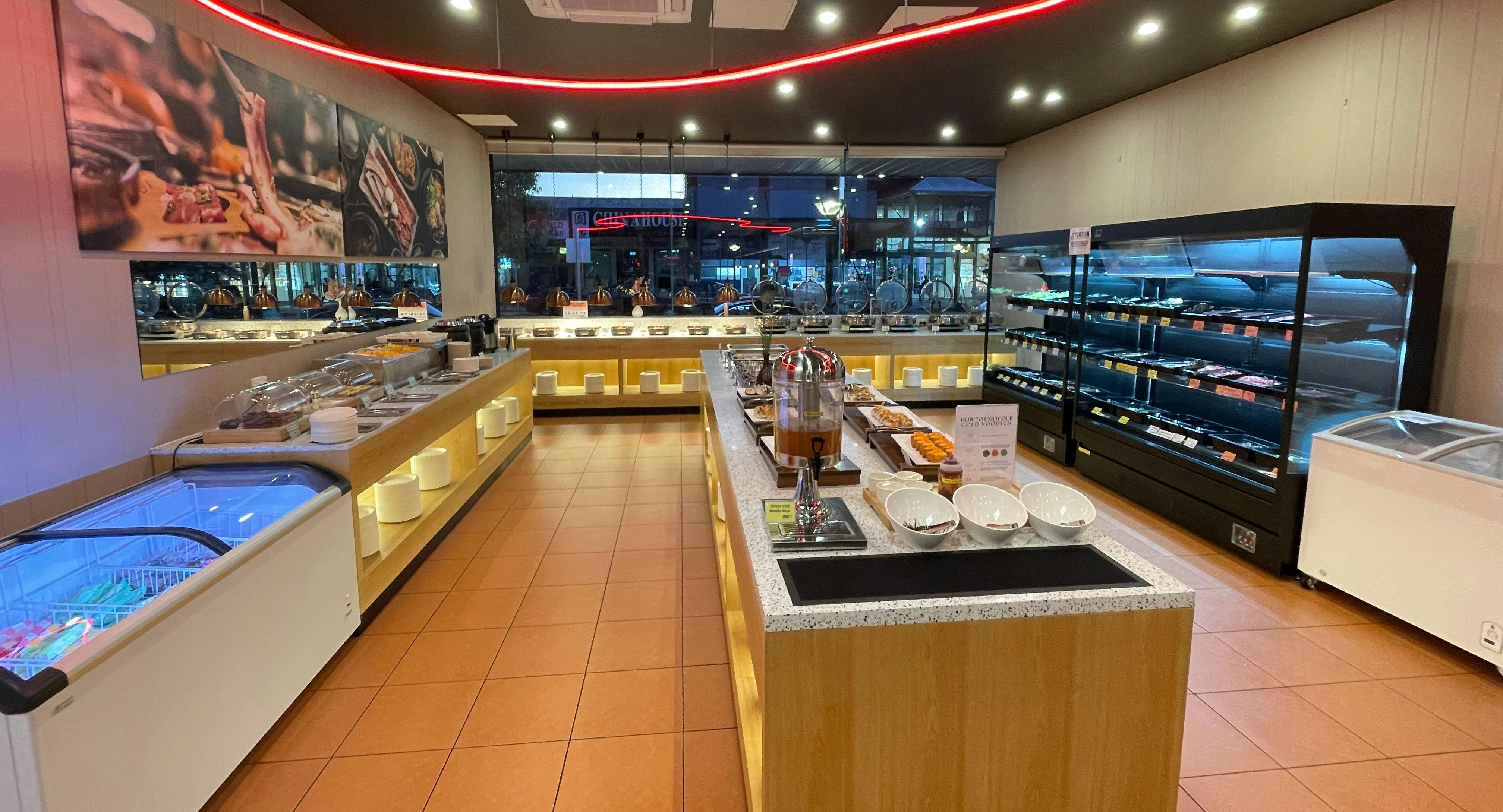 Restaurant BBQ-K - Springvale in Springvale, Melbourne