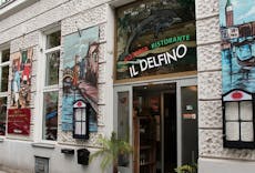 Restaurant Il Delfino in 20. District, Vienna