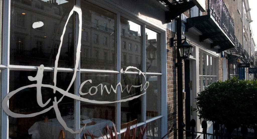 Photo of restaurant Il Convivio in Belgravia, London