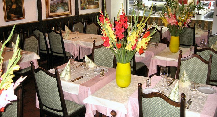 Photo of restaurant San Domenico in District 6, Zurich