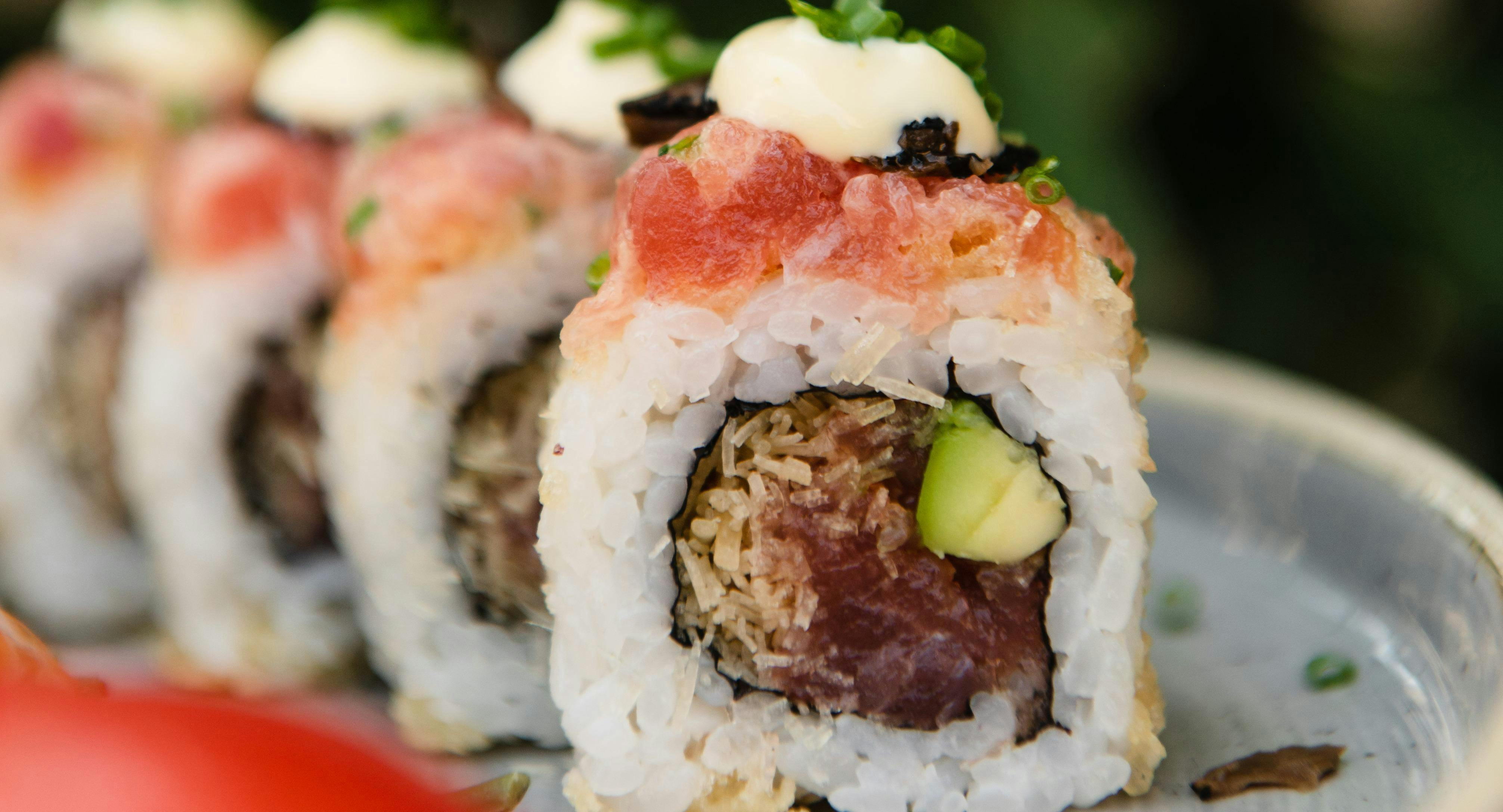 Restaurant Daruma Sushi - Parioli in Parioli, Rome