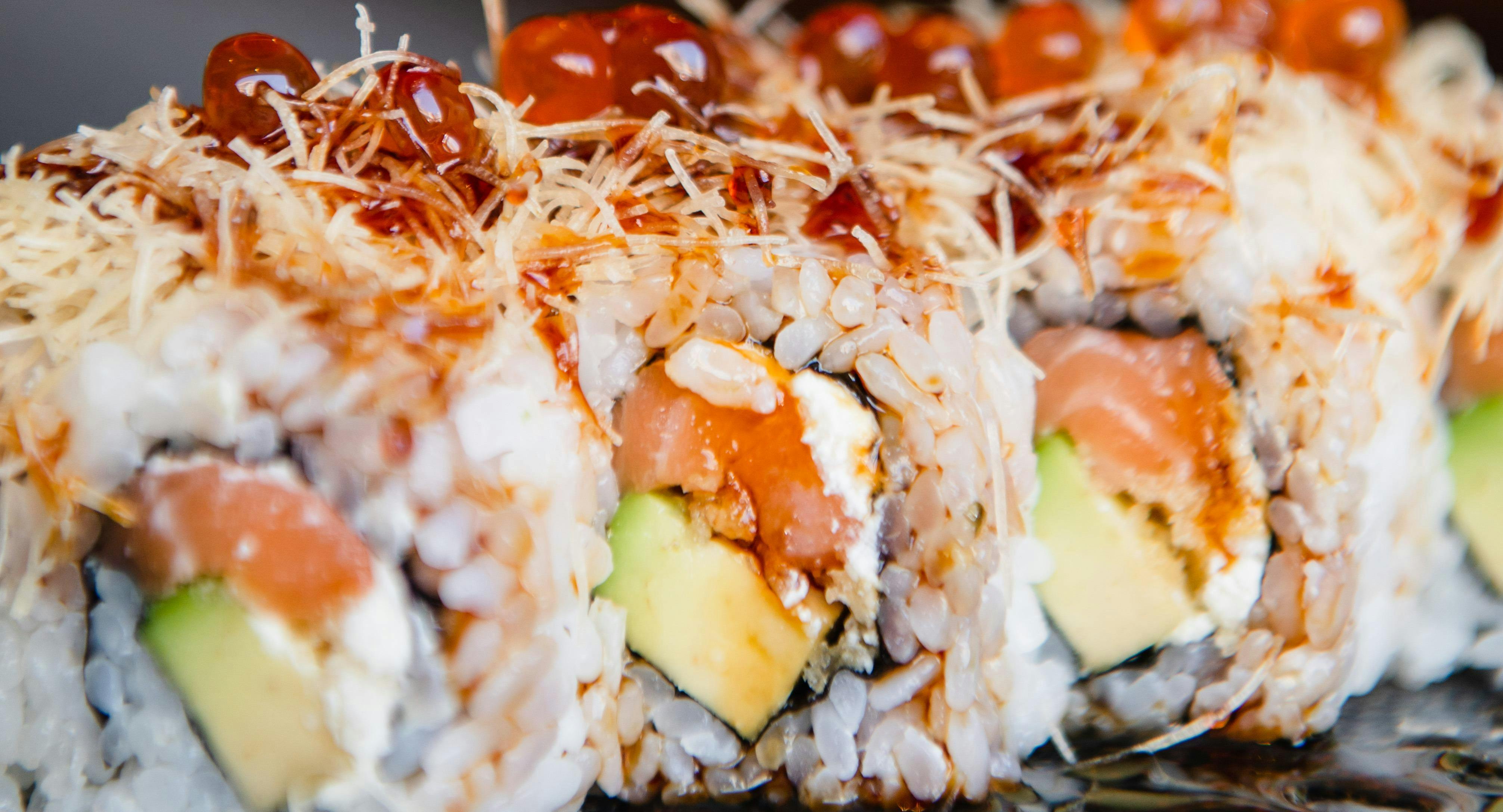 Daruma Sushi Parioli menu and prices in Rome Quandoo