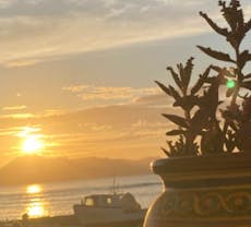Restaurant RistorantRino in Aspra, Palermo