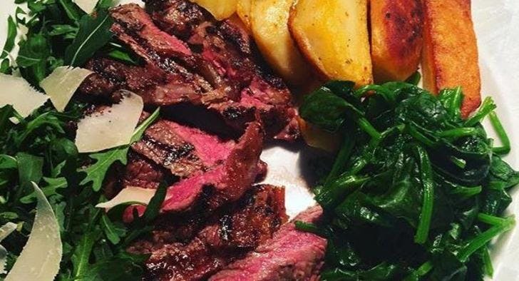 Photo of restaurant L'Azzurra Pizzeria Ristorante in Poplar, London - Photo 11