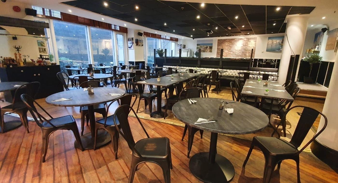 Photo of restaurant L'Azzurra Pizzeria Ristorante in Poplar, London - Photo 6