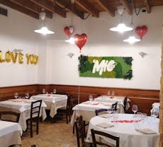 Restaurant IL MIO - pizza & restaurant in Navigli, Milan