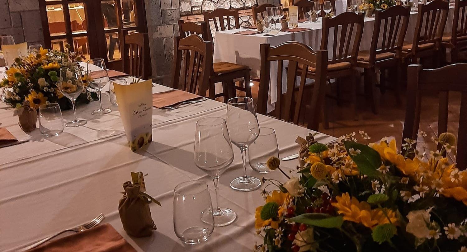 Foto del ristorante Il Fienile a Massa Lubrense, Napoli