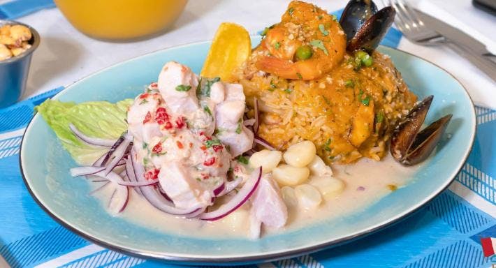 Restaurant Brisas del Norte Ristorante Peruviano in Appio, Rome