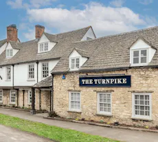 Restaurant The Turnpike in City Centre, Oxford