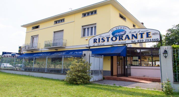 Photo of restaurant IL PORTO in Monza, Monza and Brianza
