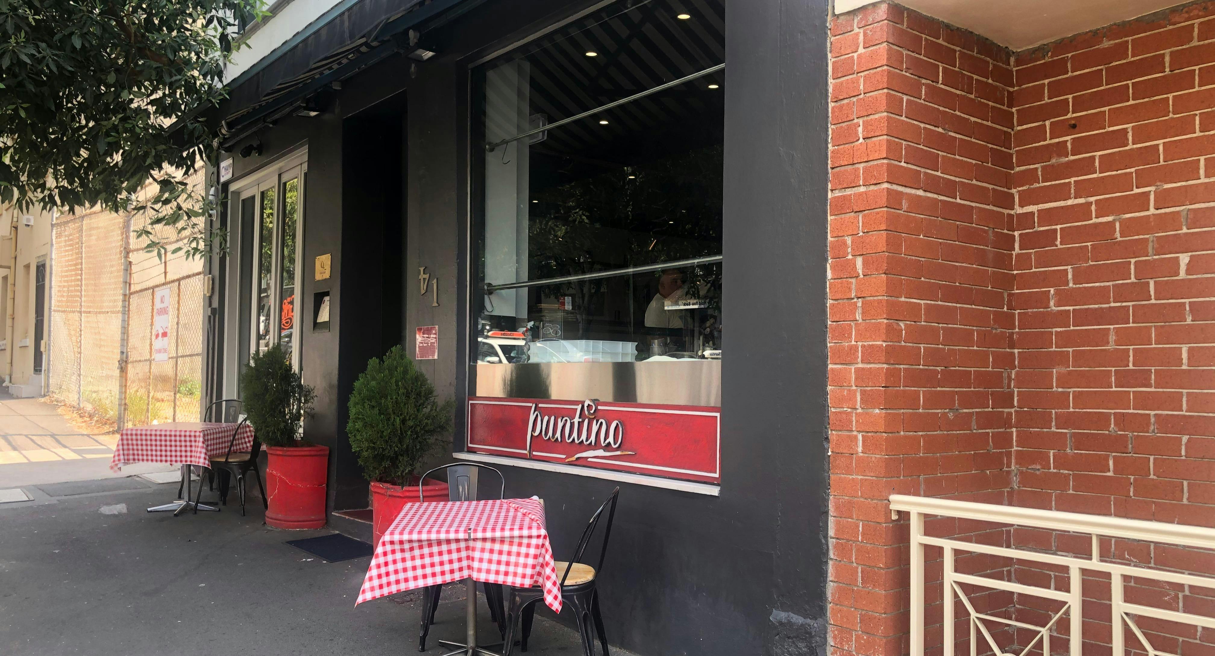 Photo of restaurant Puntino Trattoria in Woolloomooloo, Sydney