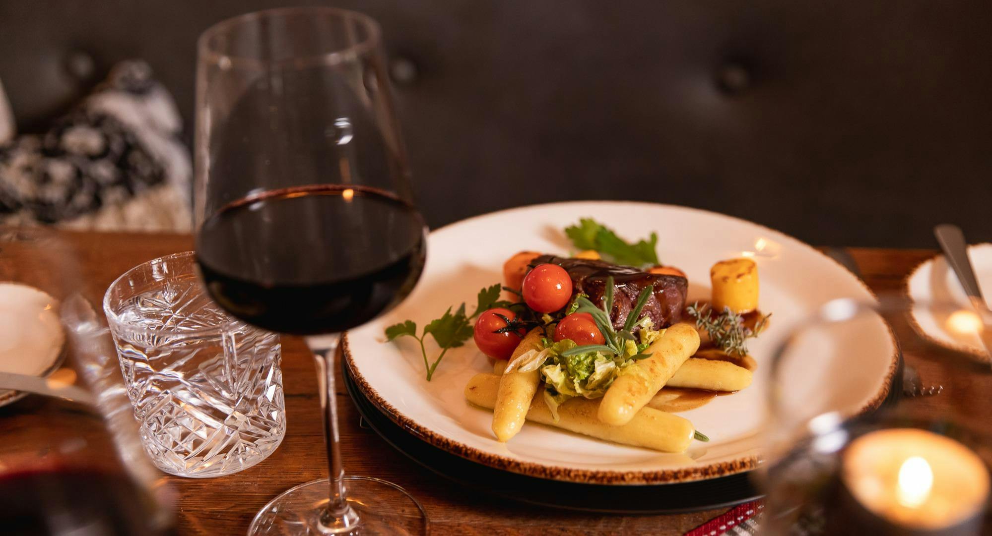 Restaurant Restaurant Waldvogel in Centre, Bramberg am Wildkogel