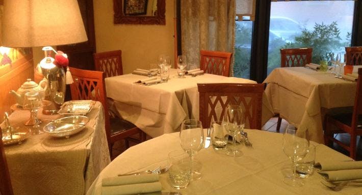 Restaurant Trattoria del Ducato in Centre, Parma