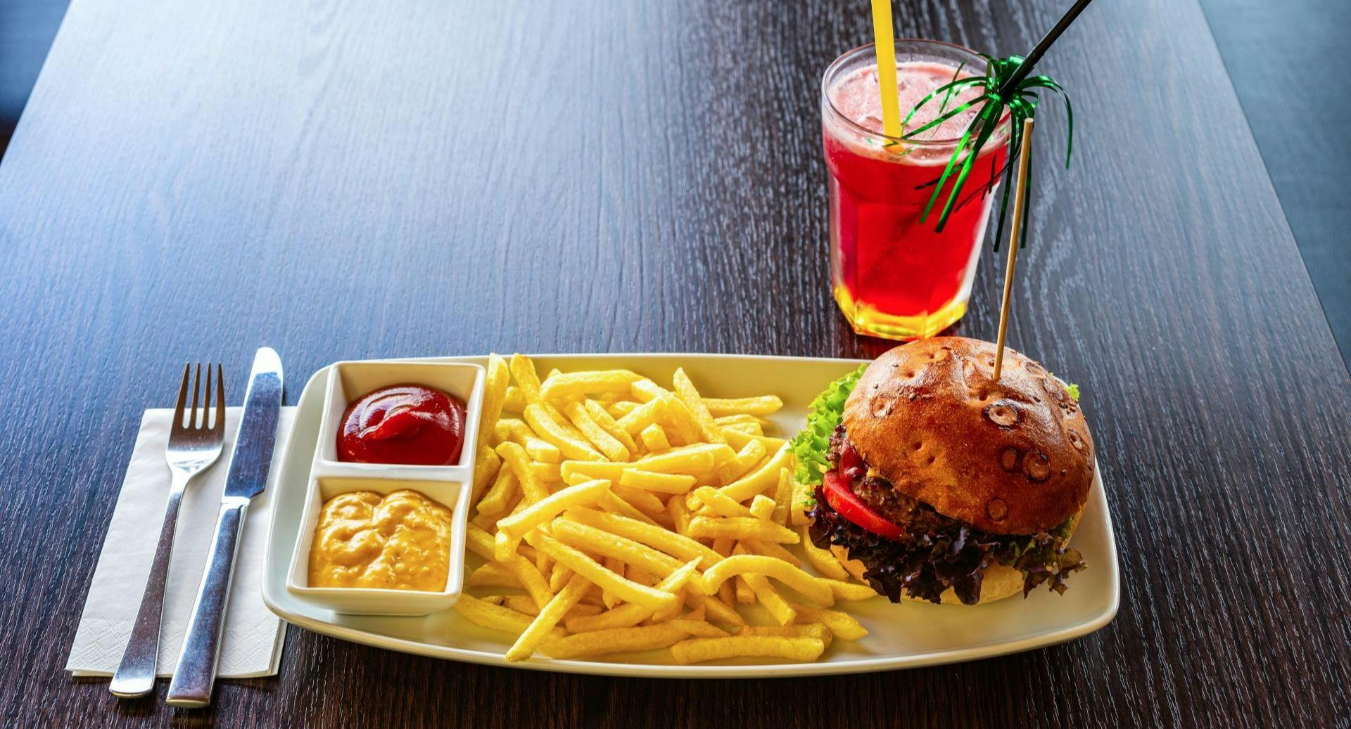 Restaurant Happy Smile Burger in Remagen | Quandoo