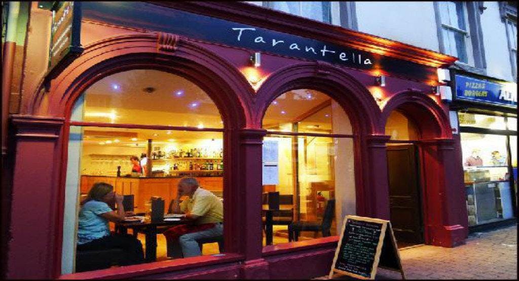 Photo of restaurant Tarantella Restaurant in Cockermouth, Cockermouth