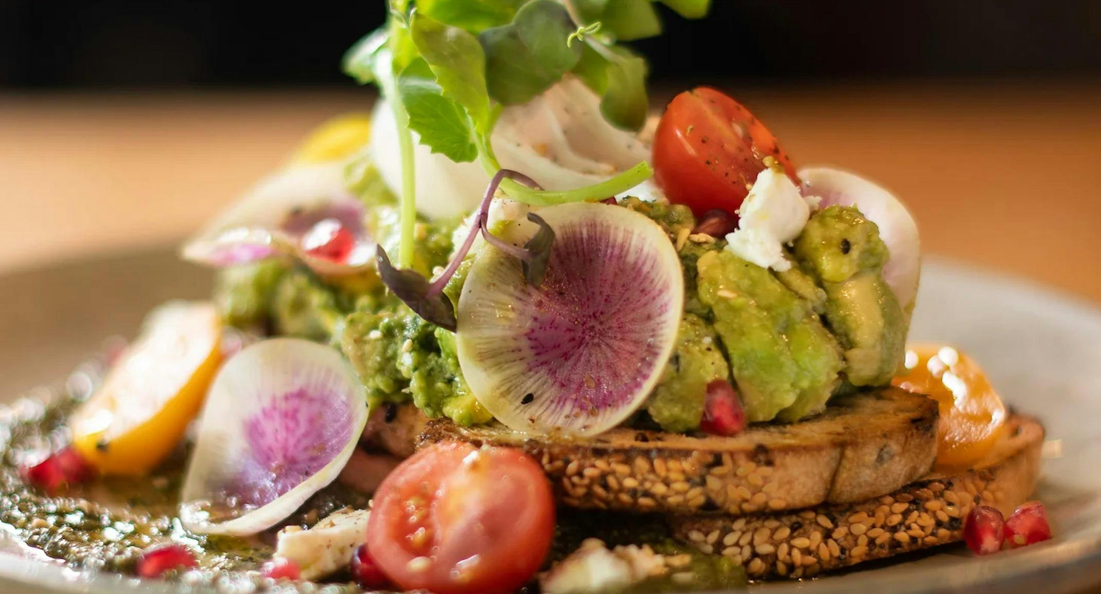 Restaurant Reunion Café and Dining in Surrey Hills, Melbourne